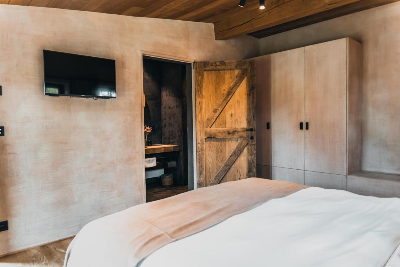 B&B Extra Verte Яббеке Экстерьер фото