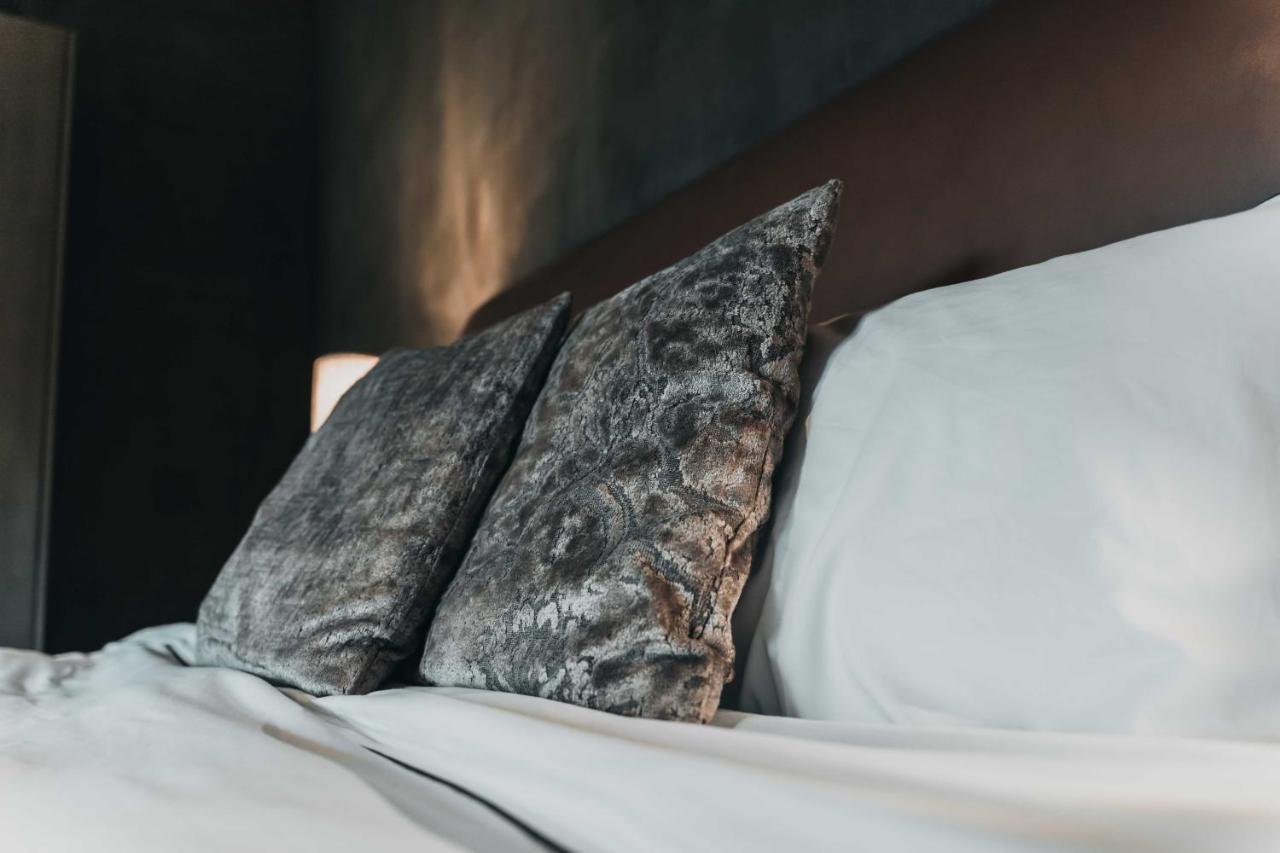 B&B Extra Verte Яббеке Экстерьер фото